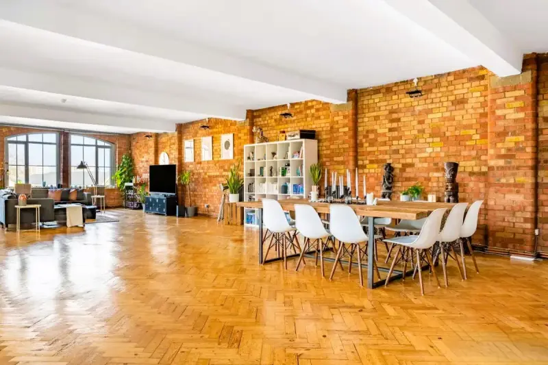 Shoreditch Reconverted Warehouse in Shoreditch